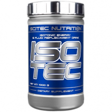 Ізотонік Scitec Isotec, 1 кг Апельсин