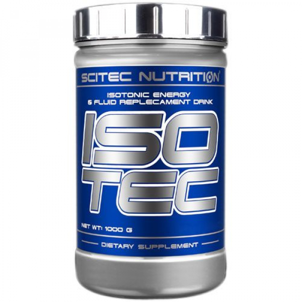 Ізотонік Scitec Isotec, 1 кг Апельсин