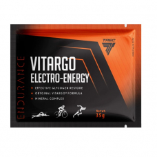 Ізотонік Trec Nutrition Vitargo Electro-Energy, 35 грам Апельсин Ізотонік Trec Nutrition Vitargo Electro-Energy, 35 грам Апельсин