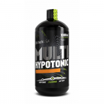 Ізотонік BioTech Multi Hypotonic Drink, 1 літр Апельсин