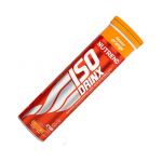 Ізотонік Nutrend IsoDrinx, 12 шипучих таблеток Апельсин