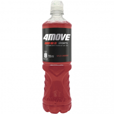 Ізотонік 4MOVE Isotonic Drink, 750 мл Вишня Ізотонік 4MOVE Isotonic Drink, 750 мл Вишня