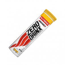 Ізотонік Nutrend Zero Drinx, 18 шипучих таблеток Апельсин Ізотонік Nutrend Zero Drinx, 18 шипучих таблеток Апельсин