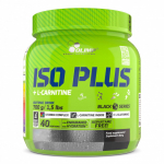 Ізотонік Olimp Iso Plus, 700 грам Холодний чай