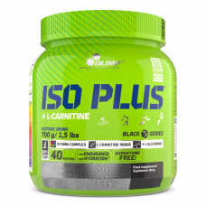 Ізотонік Olimp Iso Plus, 700 грам Холодний чай Ізотонік Olimp Iso Plus, 700 грам Холодний чай
