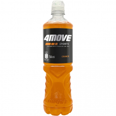 Ізотонік 4MOVE Isotonic Drink, 750 мл Апельсин Ізотонік 4MOVE Isotonic Drink, 750 мл Апельсин