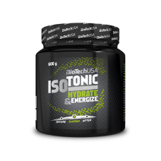 Ізотонік BioTech IsoTonic, 600 грам Апельсин-манго Ізотонік BioTech IsoTonic, 600 грам Апельсин-манго