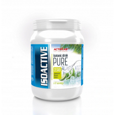 Ізотонік Activlab Isoactive Pure, 680 грам Лайм Ізотонік Activlab Isoactive Pure, 680 грам Лайм