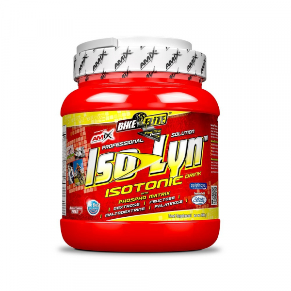 Ізотонік Amix Nutrition IsoLyn Isotonic, 800 грам Лимон