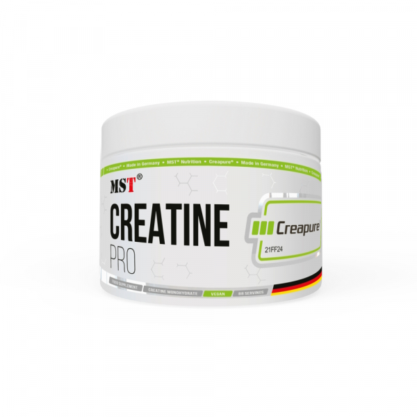 Креатин MST Creatine PRO Creapure, 300 грам