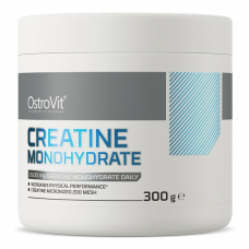 Креатин OstroVit Creatine Monohydrate, 300 грам Кола Креатин OstroVit Creatine Monohydrate, 300 грам Кола