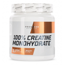 Креатин Progress Nutrition Creatine Monohydrate, 300 грам Креатин Progress Nutrition Creatine Monohydrate, 300 грам