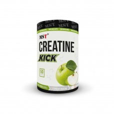 Креатин MST Creatine Kick, 500 грам Зелене яблуко Креатин MST Creatine Kick, 500 грам Зелене яблуко