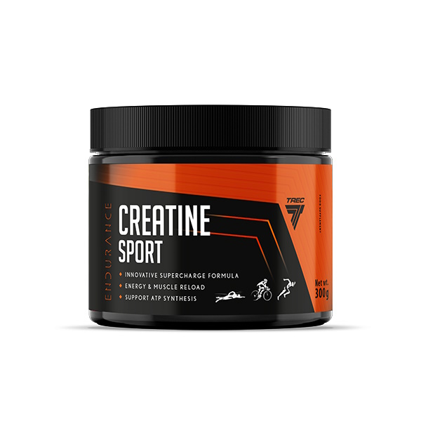 Креатин Trec Nutrition Creatine Sport, 300 грам Ківі