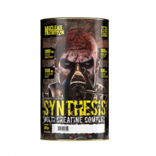 Креатин Nuclear Nutrition Synthesis, 300 грам Лічі Креатин Nuclear Nutrition Synthesis, 300 грам Лічі