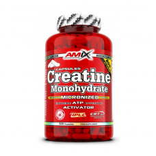 Креатин Amix Nutrition Creatine monohydrate, 500 капсул