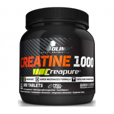 Креатин Olimp Creatine 1000, 300 таблеток Креатин Olimp Creatine 1000, 300 таблеток
