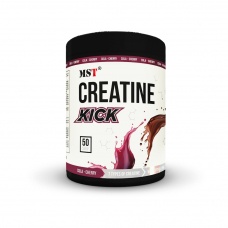 Креатин MST Creatine Kick, 500 грам Вишня-кола Креатин MST Creatine Kick, 500 грам Вишня-кола