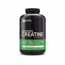 Креатин Optimum Micronized Creatine Powder, 600 грам Креатин Optimum Micronized Creatine Powder, 600 грам