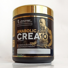 Креатин Kevin Levrone Anabolic Crea10, 207 грам Блакитна малина Креатин Kevin Levrone Anabolic Crea10, 207 грам Блакитна малина