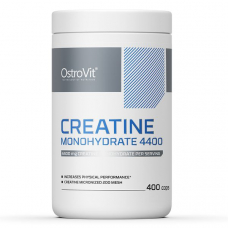 Креатин OstroVit Creatine Monohydrate 4400, 400 капсул Креатин OstroVit Creatine Monohydrate 4400, 400 капсул