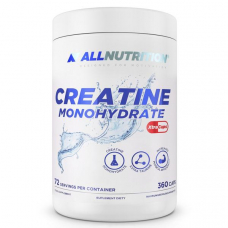 Креатин AllNutrition Creatine Monohydrate Xtra Caps, 360 капсул Креатин AllNutrition Creatine Monohydrate Xtra Caps, 360 капсул