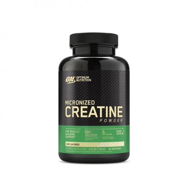 Креатин Optimum Micronized Creatine Powder, 150 грам