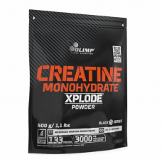 Креатин Olimp Creatine Monohydrate Xplode, 500 грам Апельсин Креатин Olimp Creatine Monohydrate Xplode, 500 грам Апельсин