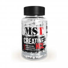 Креатин MST Creatine HCL, 90 вегакапсул Креатин MST Creatine HCL, 90 вегакапсул