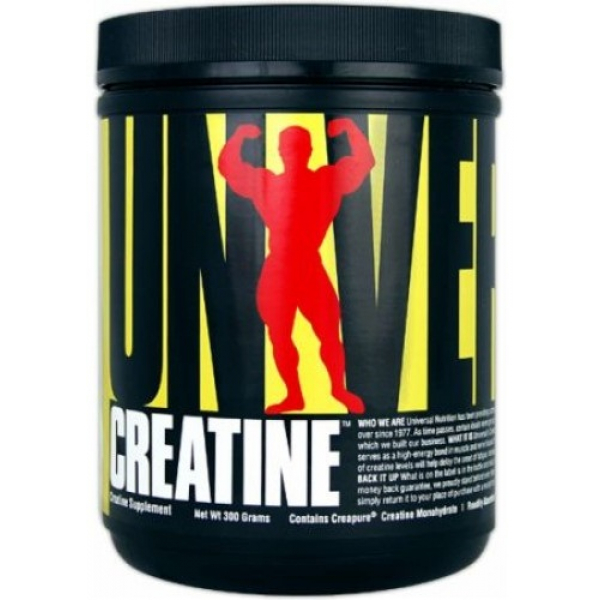 Креатин Universal Nutrition Creatine, 300 грам