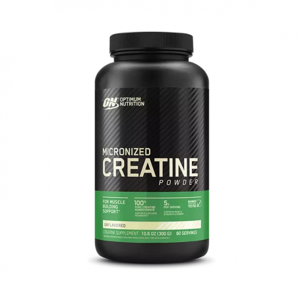 Креатин Optimum Micronized Creatine Powder, 300 грам USA