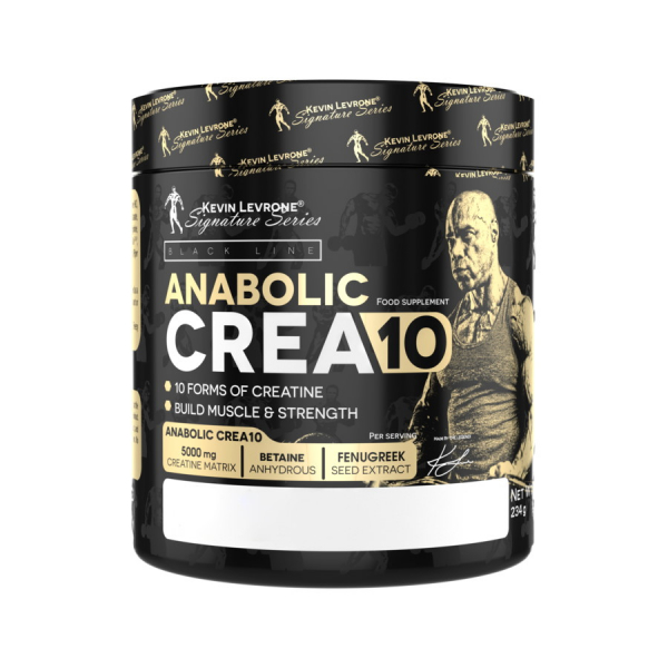 Креатин Kevin Levrone Anabolic Crea10, 234 грам Кавун