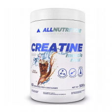 Креатин AllNutrition Creatine Muscle Max, 500 грам Кола Креатин AllNutrition Creatine Muscle Max, 500 грам Кола