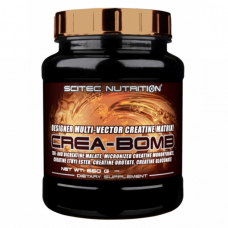 Креатин Scitec Crea-Bomb, 660 грам Грейпфрут