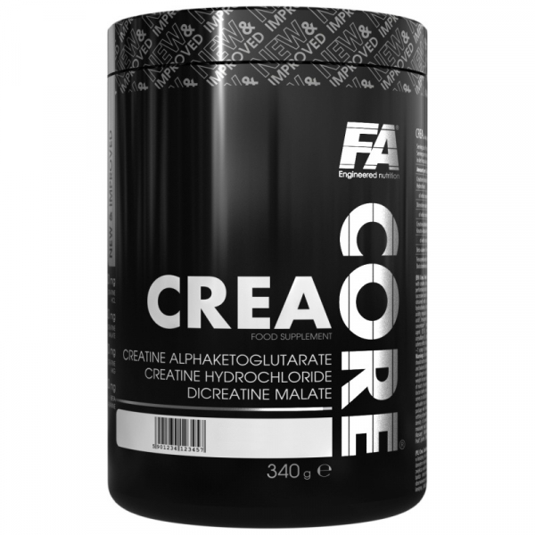Креатин Fitness Authority Core Crea, 340 грам Екзотичний