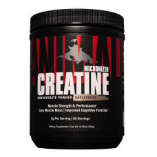 Креатин Universal Nutrition Animal Micronized Creatine, 300 грам Креатин Universal Nutrition Animal Micronized Creatine, 300 грам