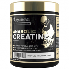 Креатин Kevin Levrone Anabolic Creatine, 300 грам Креатин Kevin Levrone Anabolic Creatine, 300 грам