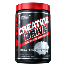 Креатин Nutrex Research Creatine Drive Black, 300 грам Креатин Nutrex Research Creatine Drive Black, 300 грам