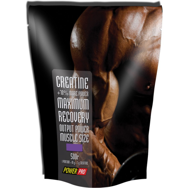 Креатин Power Pro Creatine, 500 грам Мохіто