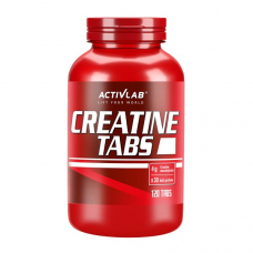 Креатин ActivLab Creatine Tabs, 120 таблеток Креатин ActivLab Creatine Tabs, 120 таблеток