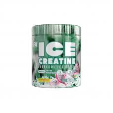 Креатин Fitness Authority Ice Creatine, 300 грам Крижаний драконів фрукт