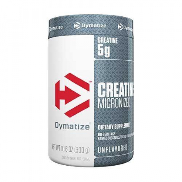 Креатин Dymatize Creatine Micronized, 300 грам