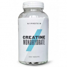 Креатин MyProtein Creatine Monohydrate, 250 таблеток Креатин MyProtein Creatine Monohydrate, 250 таблеток