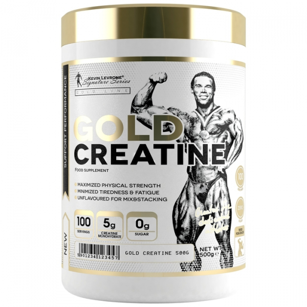 Креатин Kevin Levrone Gold Creatine, 500 грам