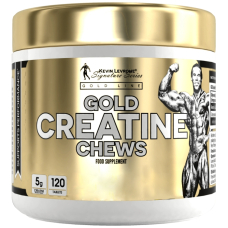 Креатин Kevin Levrone Gold Creatine Chews, 120 жувальних таблеток Драконячий фрукт