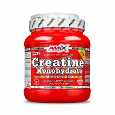 Креатин Amix Nutrition Creatine monohydrate, 500 грам Креатин Amix Nutrition Creatine monohydrate, 500 грам