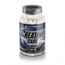 Креатин IronMaxx Creatine Caps, 130 капсул Креатин IronMaxx Creatine Caps, 130 капсул
