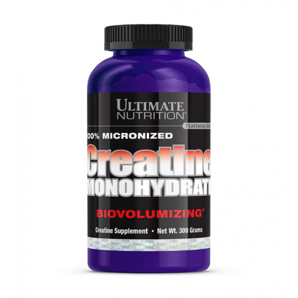 Креатин Ultimate Creatine Monohydrate, 300 грам