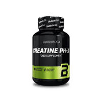 Креатин BioTech Creatine pHX, 90 капсул Креатин BioTech Creatine pHX, 90 капсул