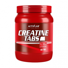 Креатин ActivLab Creatine Tabs, 300 таблеток Креатин ActivLab Creatine Tabs, 300 таблеток